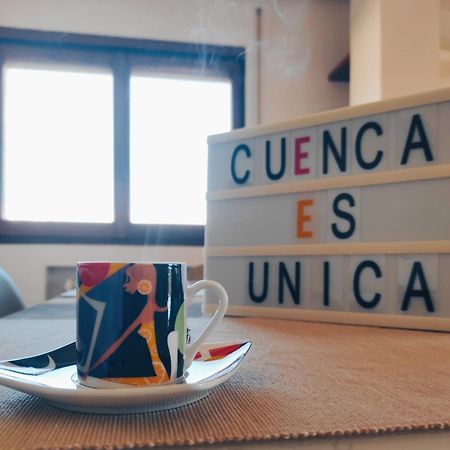 クエンカLa Atalaya De Cuencaアパートメント エクステリア 写真