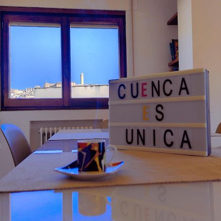 クエンカLa Atalaya De Cuencaアパートメント エクステリア 写真