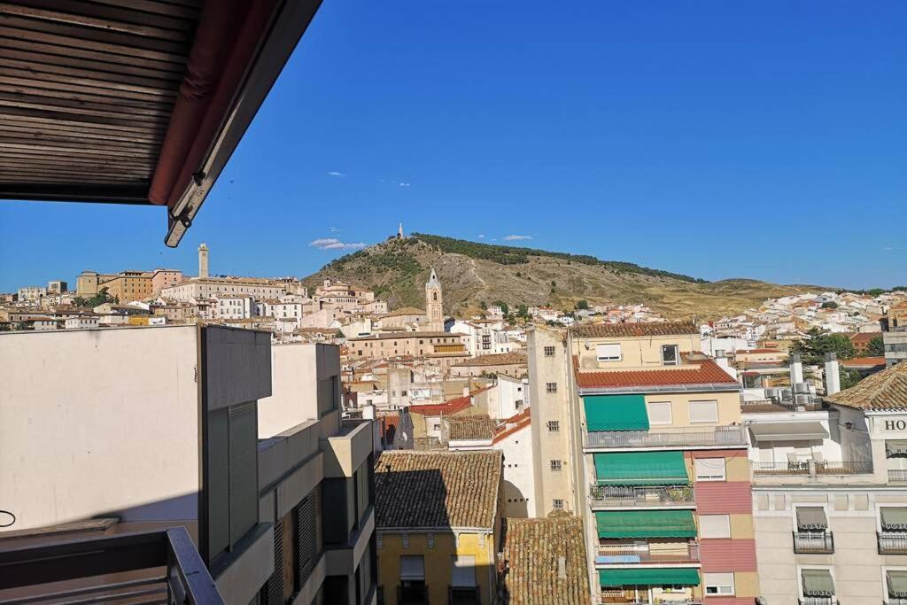 クエンカLa Atalaya De Cuencaアパートメント エクステリア 写真