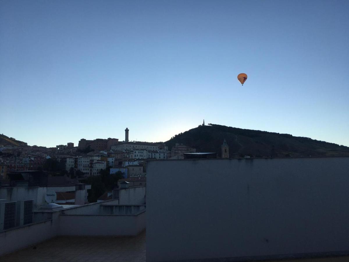 クエンカLa Atalaya De Cuencaアパートメント エクステリア 写真