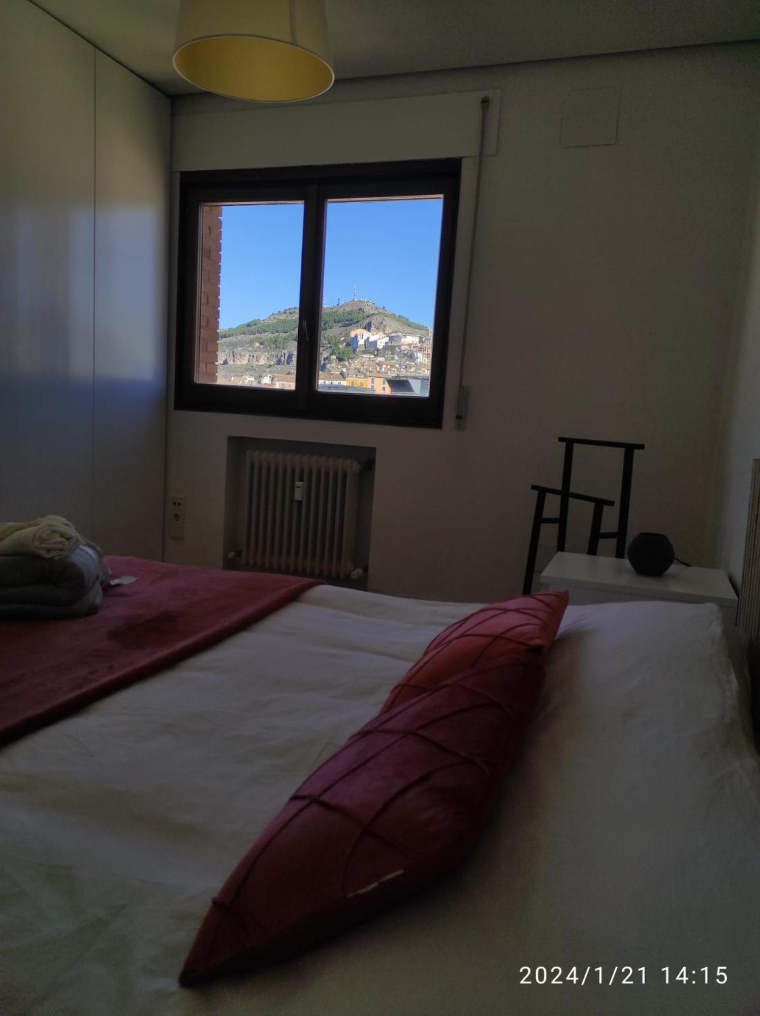 クエンカLa Atalaya De Cuencaアパートメント エクステリア 写真